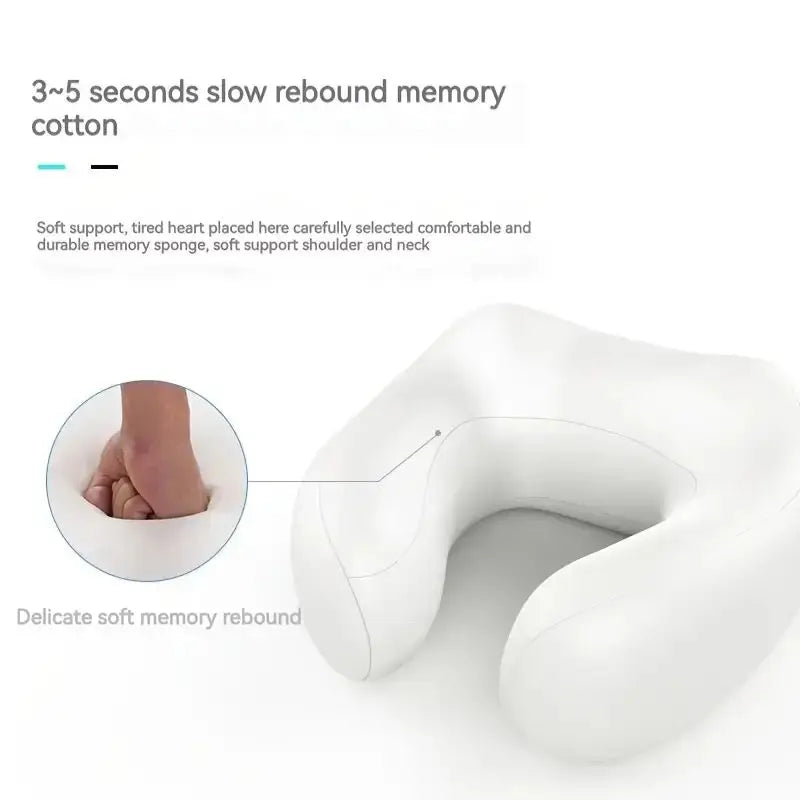 Electric Neck Massage Pillow